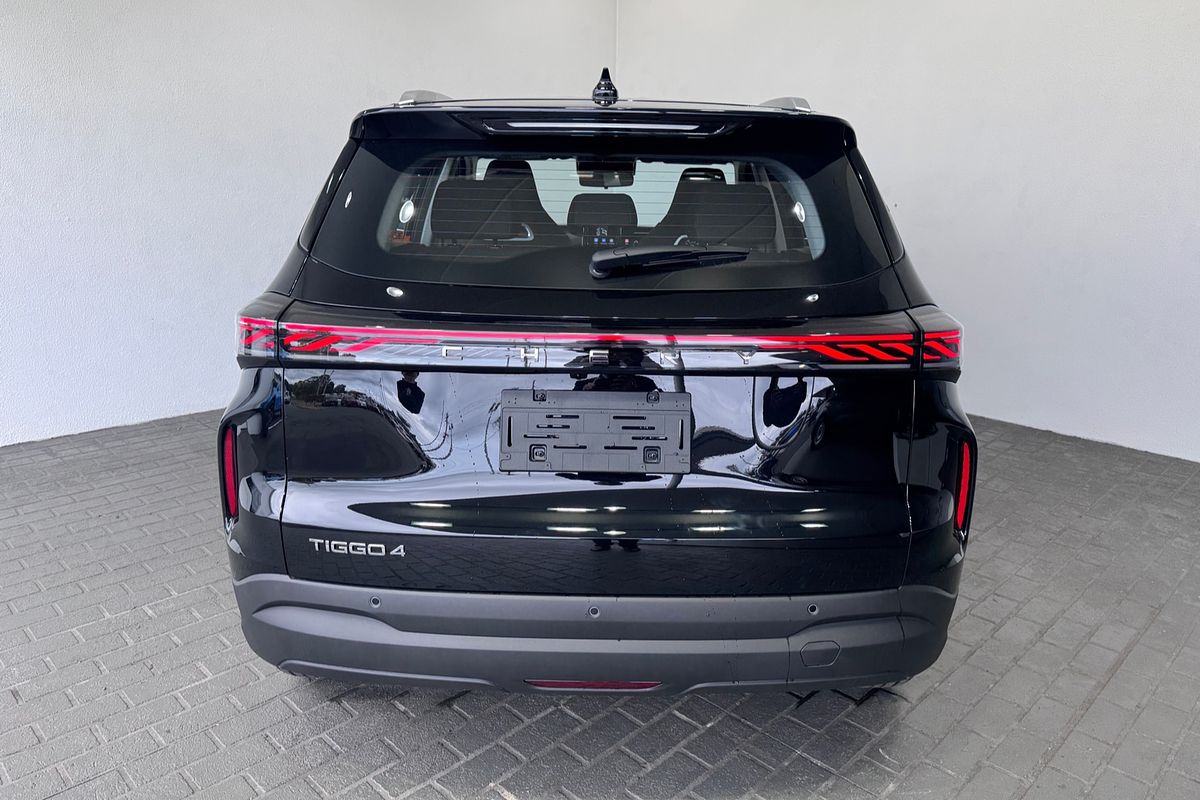 2025 Chery Tiggo 4 Pro Urban