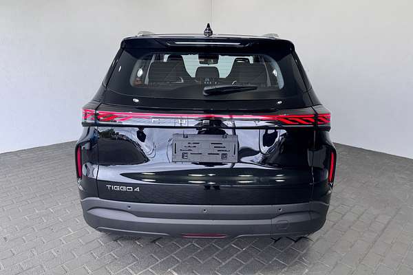 2025 Chery Tiggo 4 Pro Urban