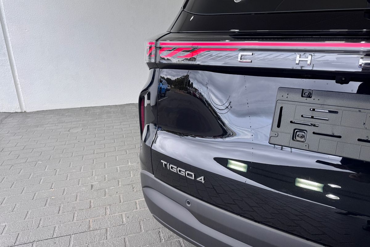 2025 Chery Tiggo 4 Pro Urban