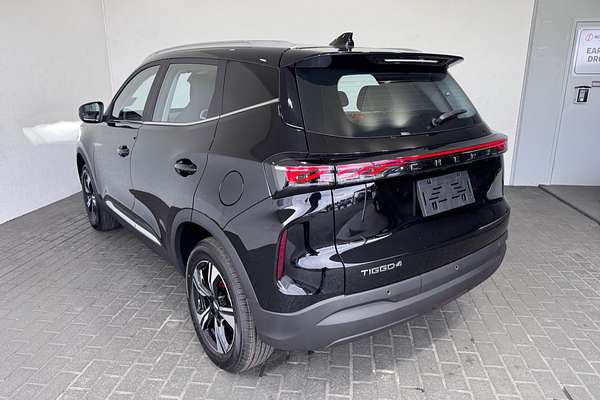 2025 Chery Tiggo 4 Pro Urban