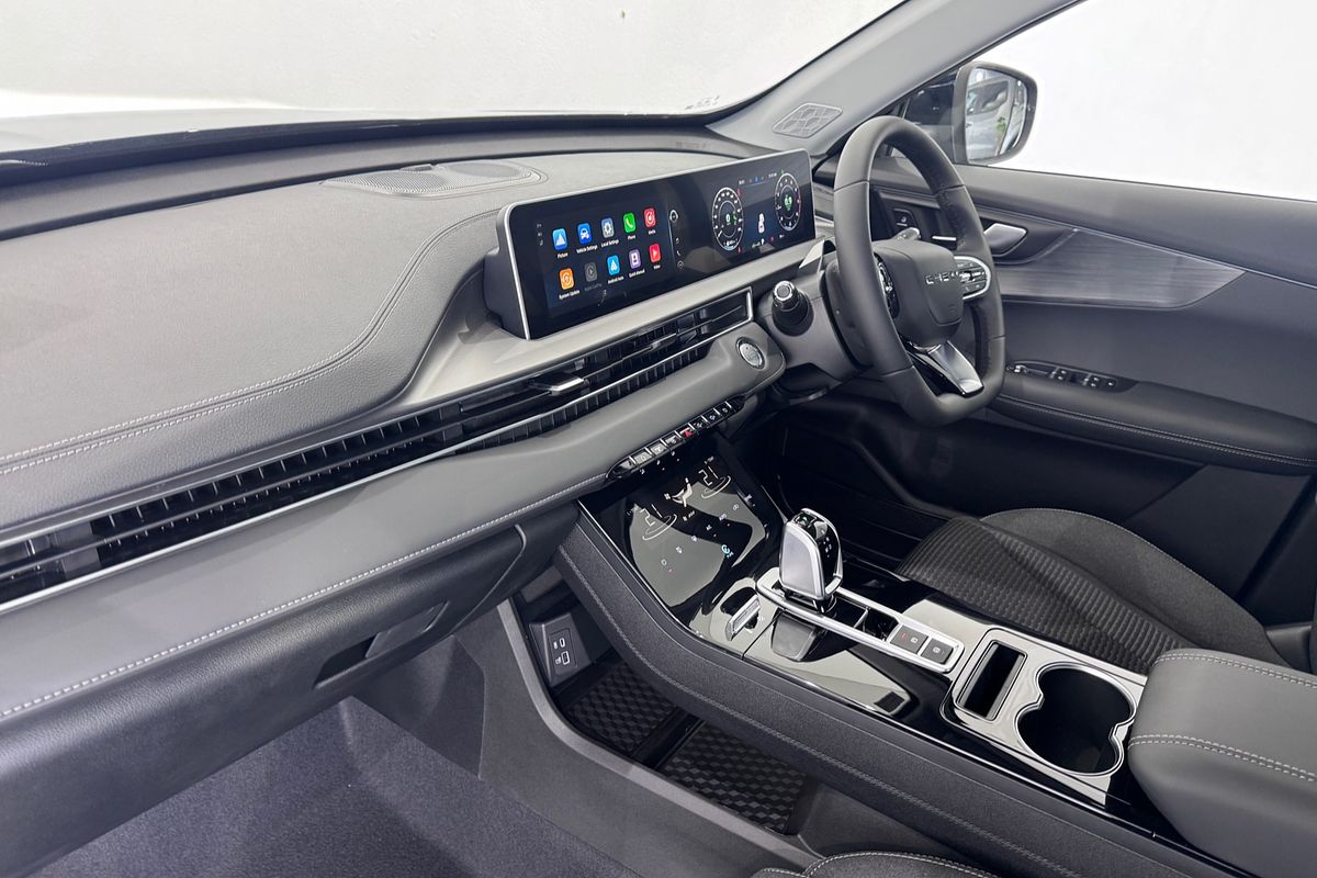 2025 Chery Tiggo 4 Pro Urban