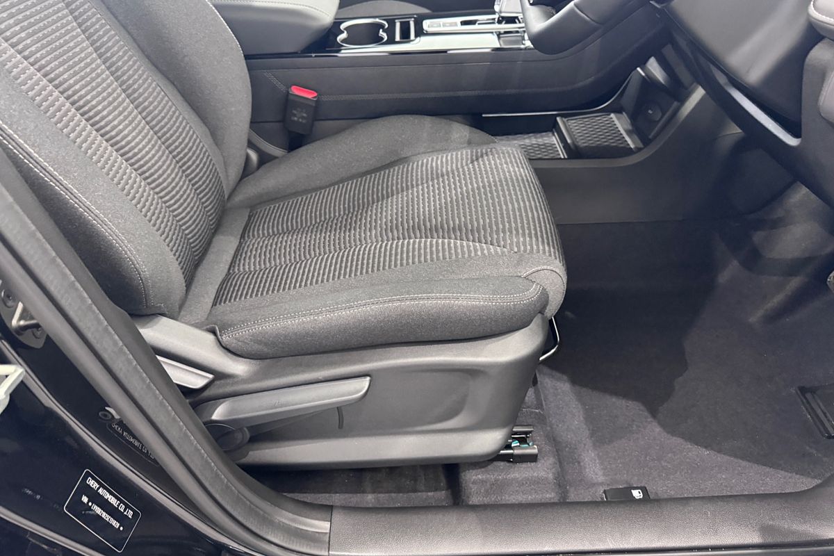 2025 Chery Tiggo 4 Pro Urban