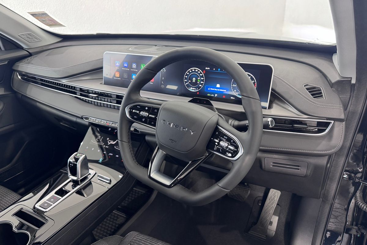 2025 Chery Tiggo 4 Pro Urban