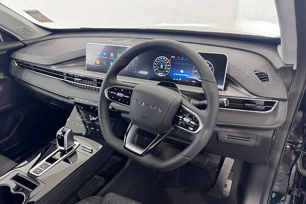 2025 Chery Tiggo 4 Pro Urban