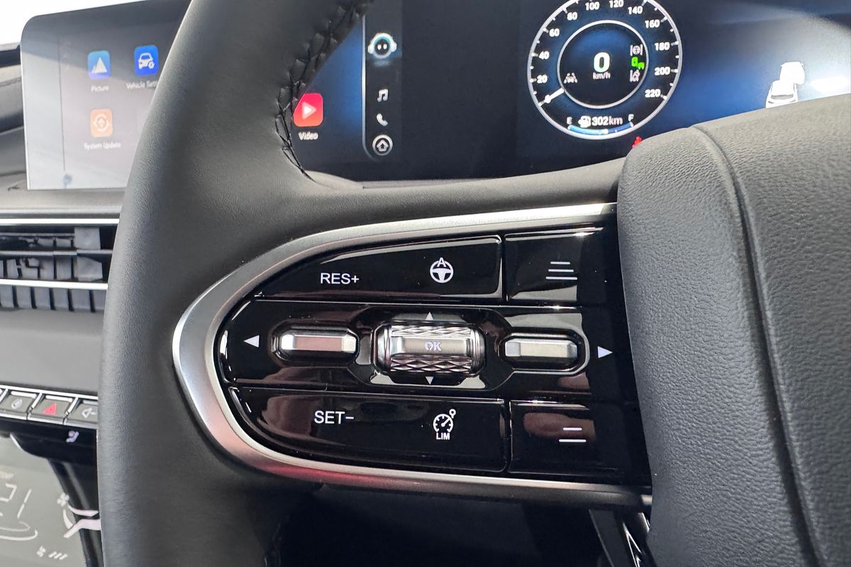 2025 Chery Tiggo 4 Pro Urban