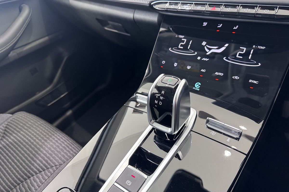 2025 Chery Tiggo 4 Pro Urban