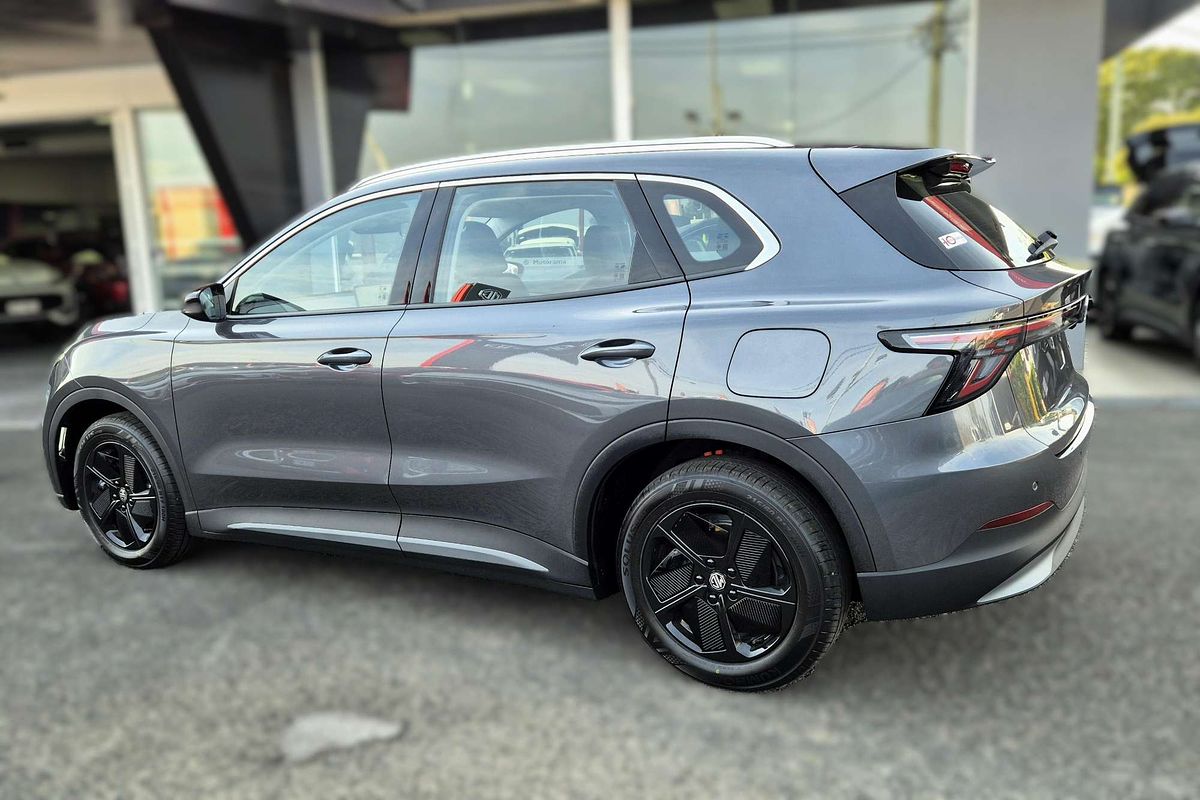 2025 MG MGS5 EV Excite 62 ZS3EM