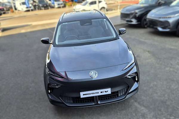 2025 MG MGS5 EV Excite 62 ZS3EM