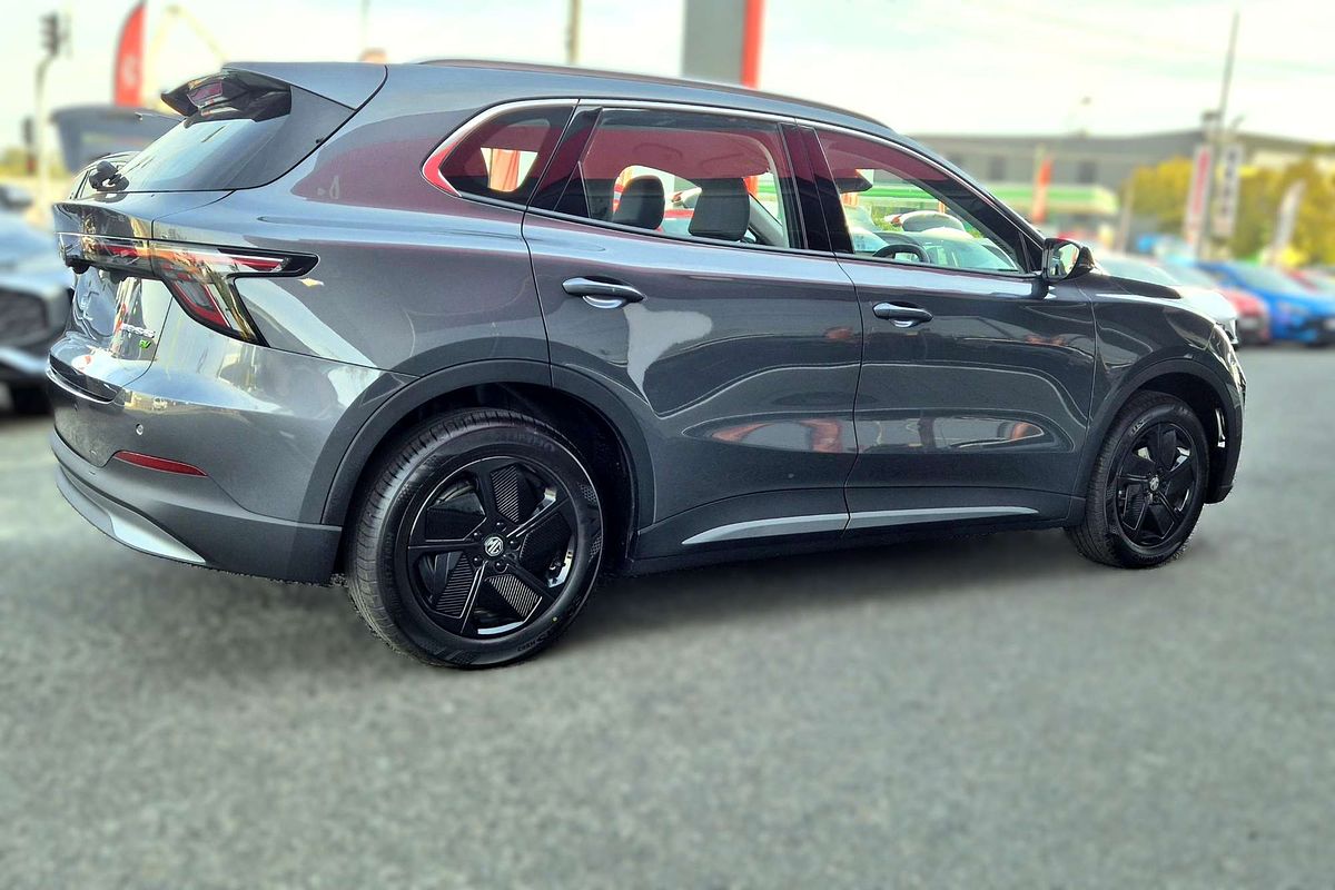 2025 MG MGS5 EV Excite 62 ZS3EM