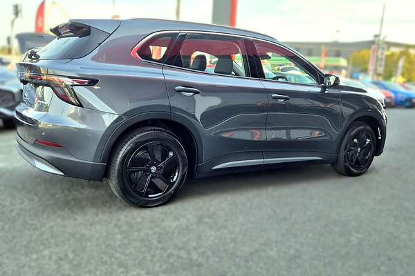 2025 MG MGS5 EV Excite 62 ZS3EM