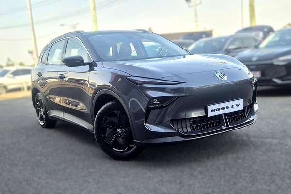 2025 MG MGS5 EV Excite 62 ZS3EM