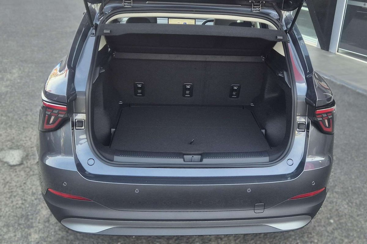 2025 MG MGS5 EV Excite 62 ZS3EM
