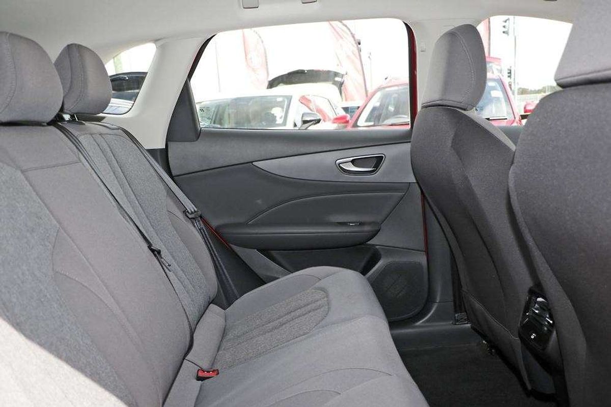 2025 MG MGS5 EV Excite 62 ZS3EM