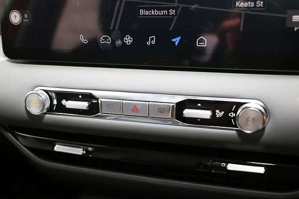 2025 MG MGS5 EV Excite 62 ZS3EM