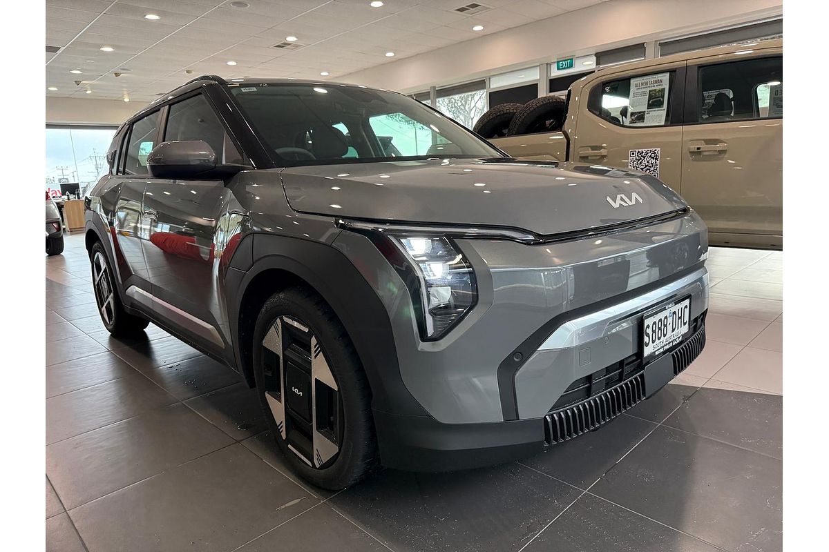 2025 Kia EV3 Earth Long Range SV