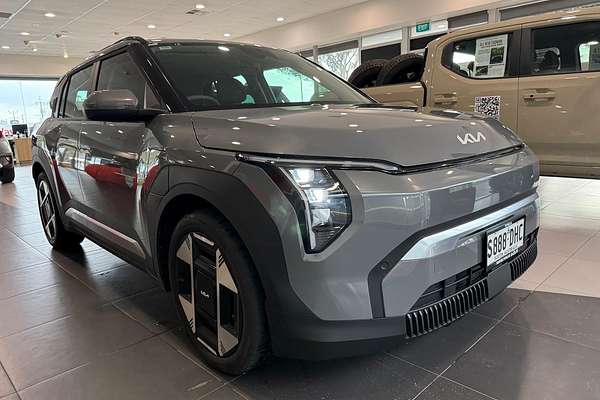 2025 Kia EV3 Earth Long Range SV