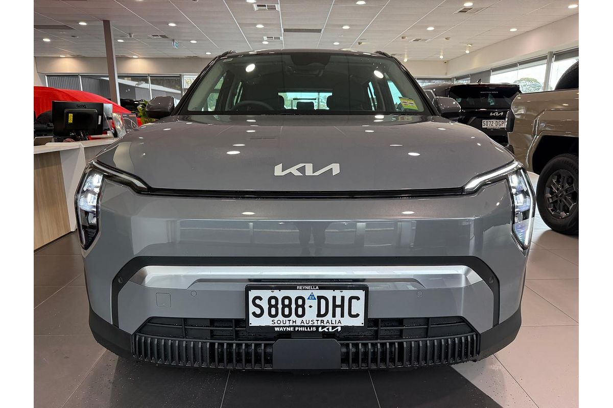 2025 Kia EV3 Earth Long Range SV