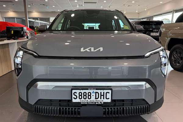 2025 Kia EV3 Earth Long Range SV