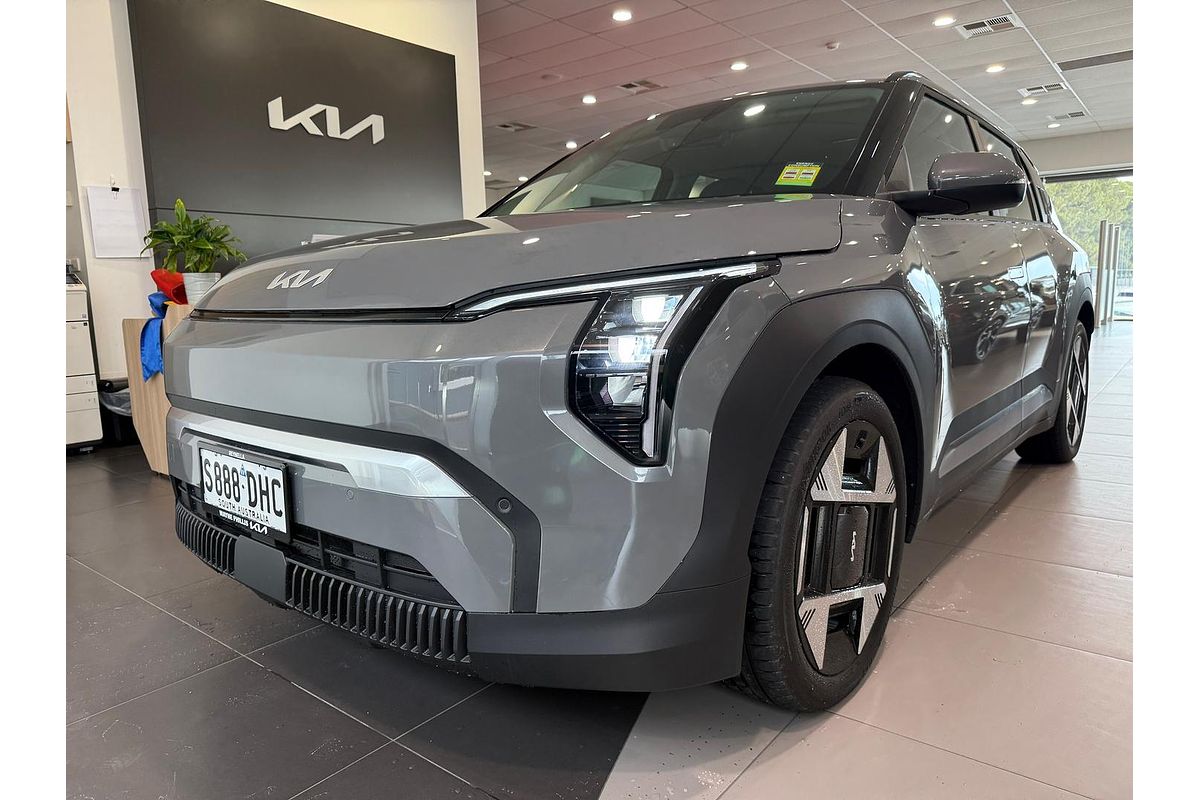 2025 Kia EV3 Earth Long Range SV