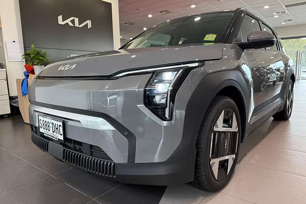 2025 Kia EV3 Earth Long Range SV