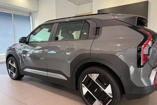2025 Kia EV3 Earth Long Range SV