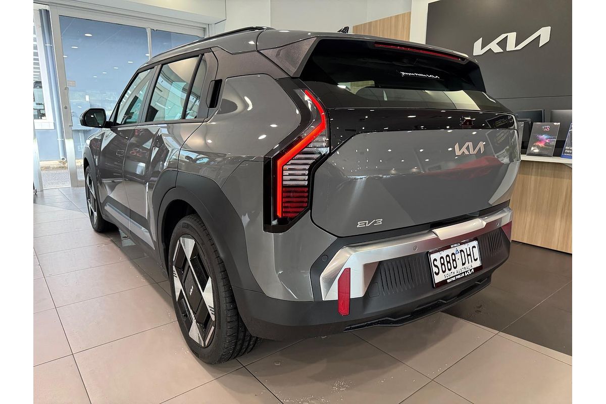 2025 Kia EV3 Earth Long Range SV