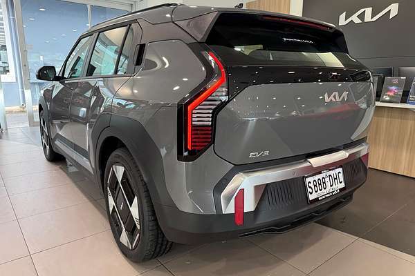 2025 Kia EV3 Earth Long Range SV