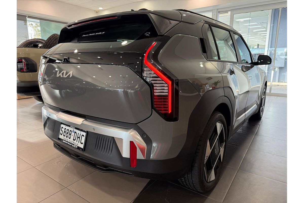 2025 Kia EV3 Earth Long Range SV