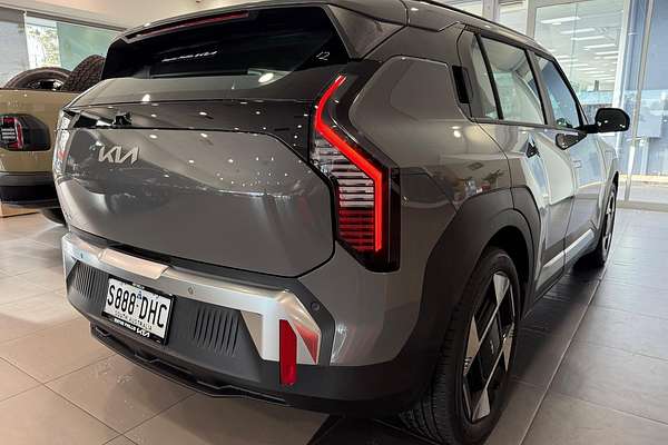2025 Kia EV3 Earth Long Range SV