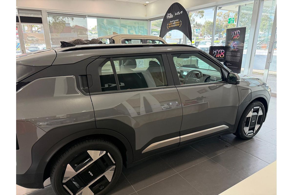 2025 Kia EV3 Earth Long Range SV