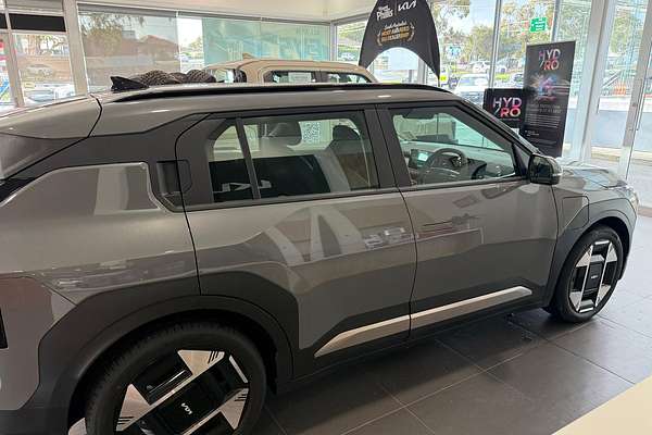 2025 Kia EV3 Earth Long Range SV