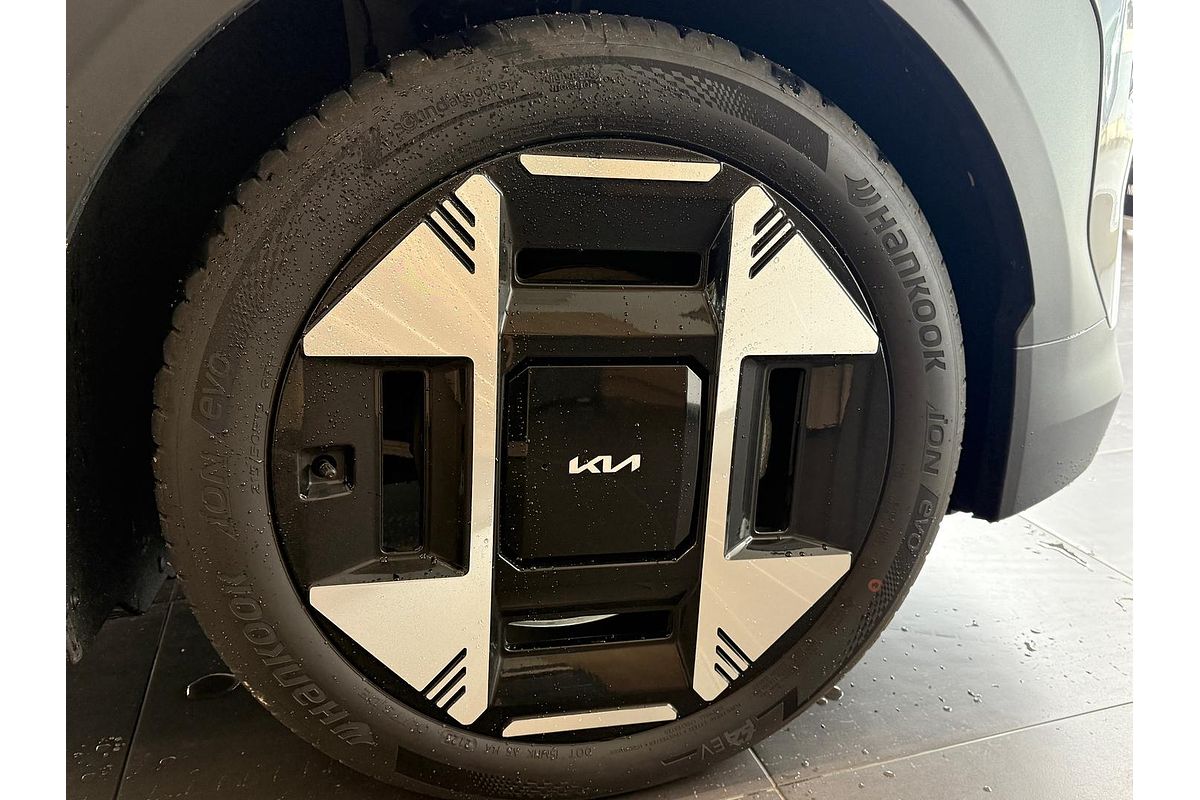 2025 Kia EV3 Earth Long Range SV