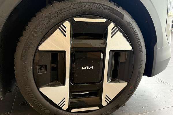 2025 Kia EV3 Earth Long Range SV