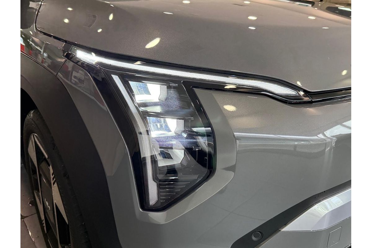 2025 Kia EV3 Earth Long Range SV