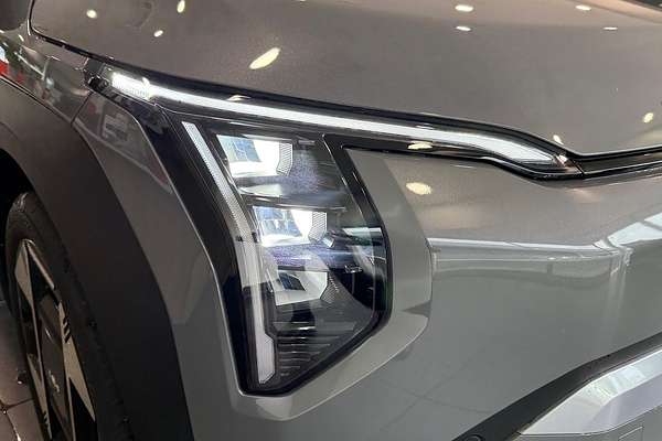 2025 Kia EV3 Earth Long Range SV