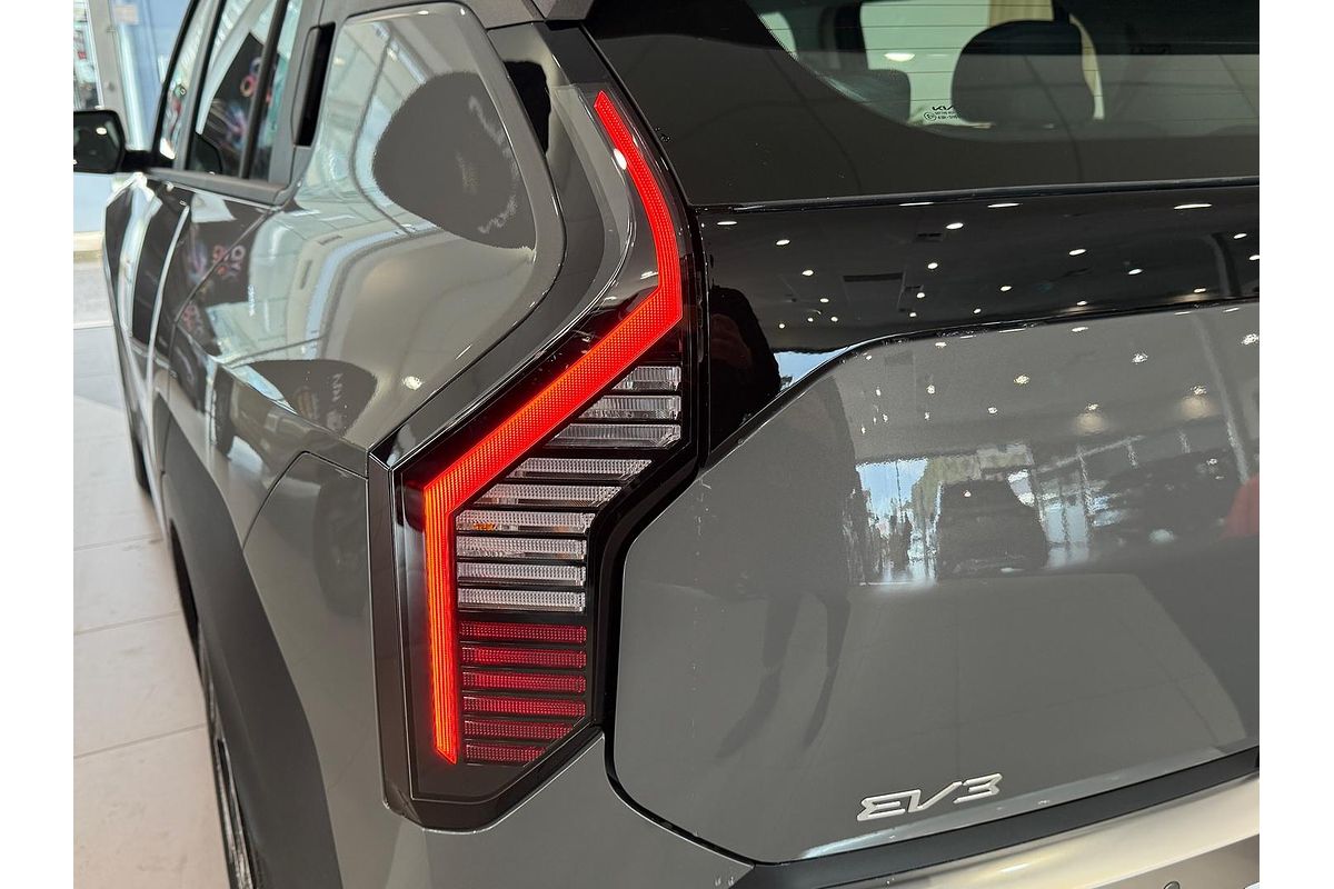 2025 Kia EV3 Earth Long Range SV