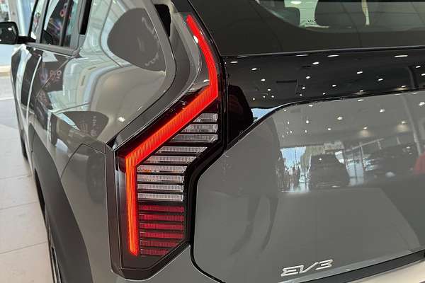 2025 Kia EV3 Earth Long Range SV