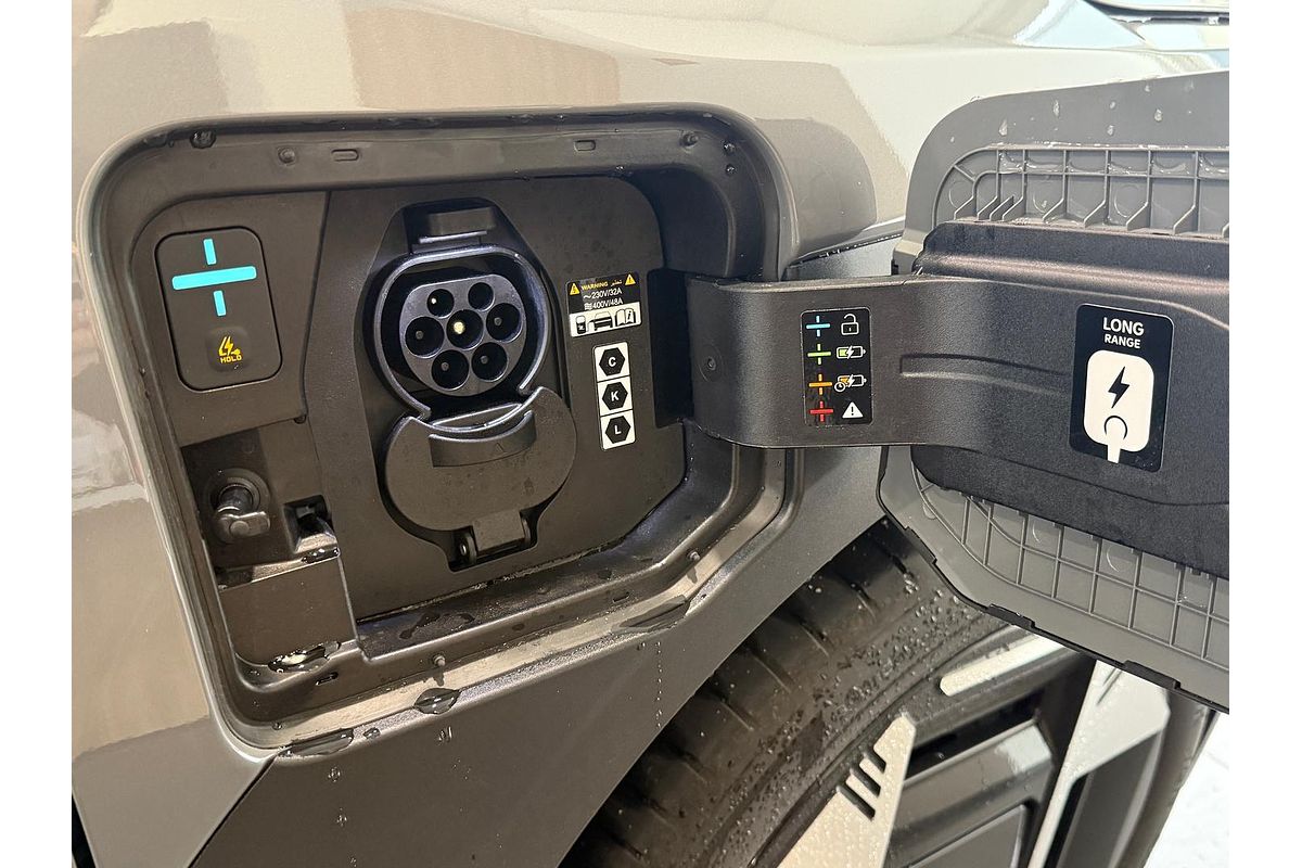 2025 Kia EV3 Earth Long Range SV