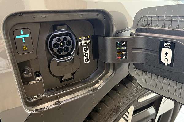 2025 Kia EV3 Earth Long Range SV