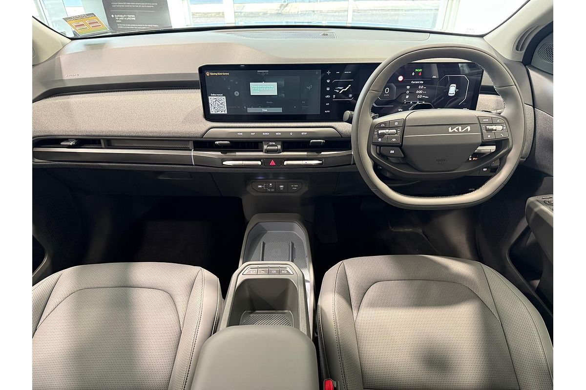 2025 Kia EV3 Earth Long Range SV