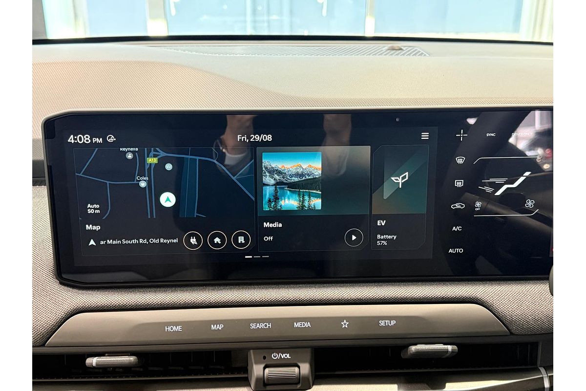 2025 Kia EV3 Earth Long Range SV