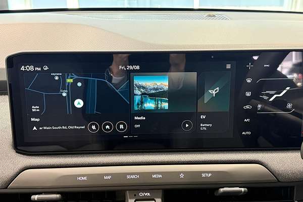 2025 Kia EV3 Earth Long Range SV