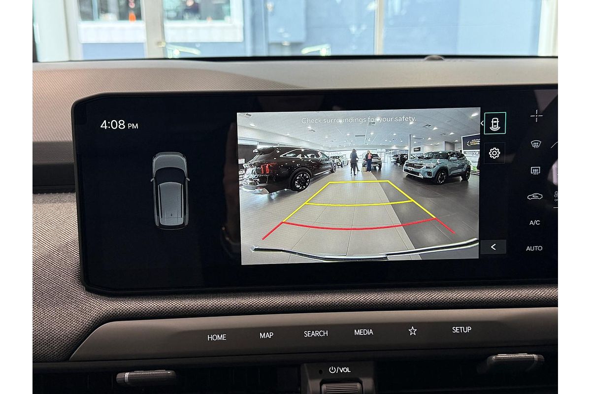 2025 Kia EV3 Earth Long Range SV