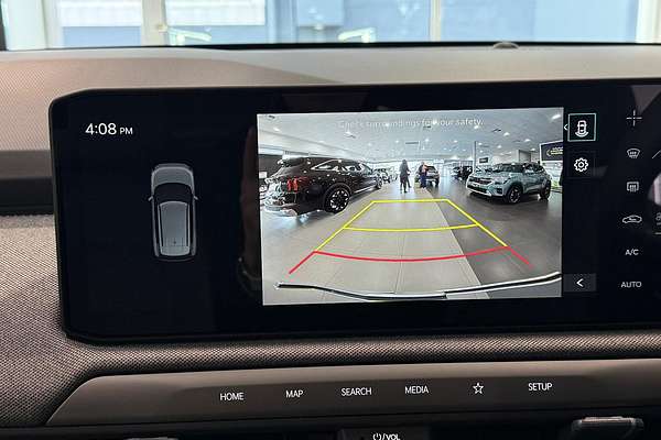 2025 Kia EV3 Earth Long Range SV