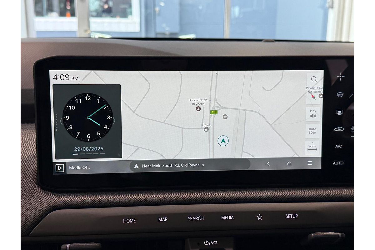 2025 Kia EV3 Earth Long Range SV