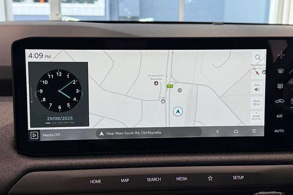 2025 Kia EV3 Earth Long Range SV