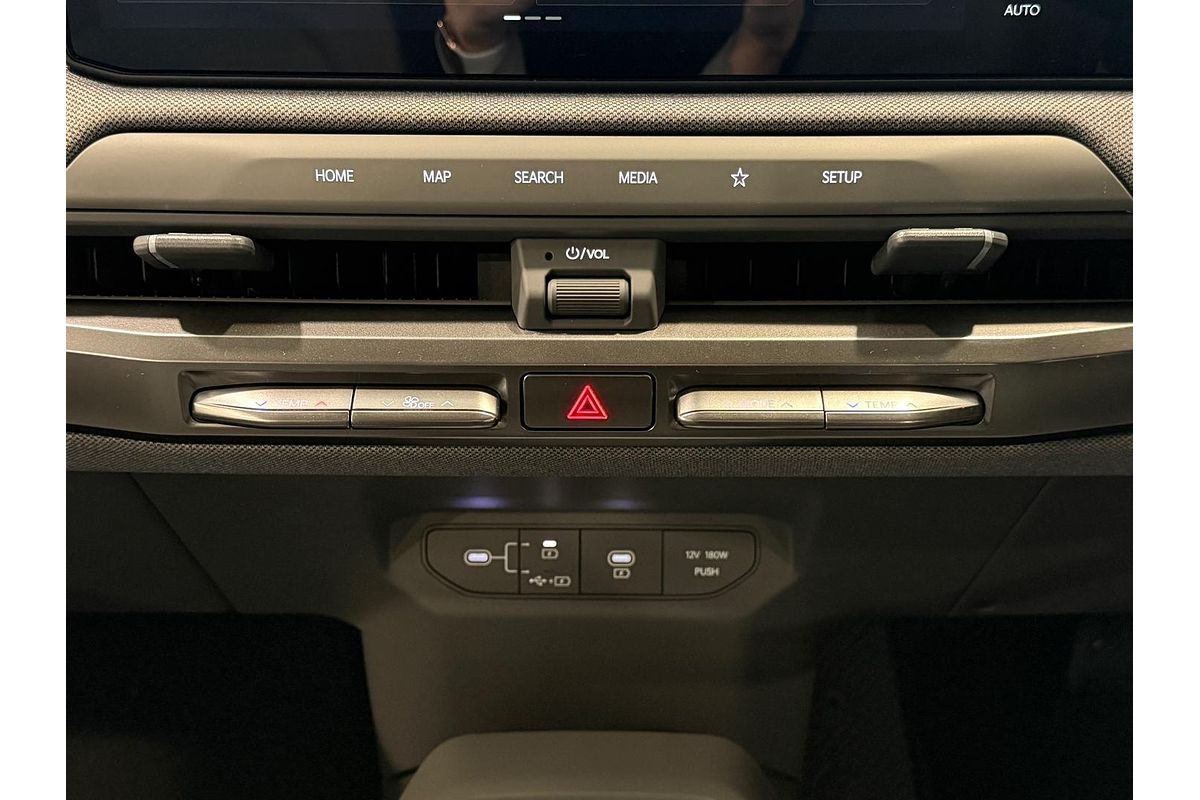 2025 Kia EV3 Earth Long Range SV