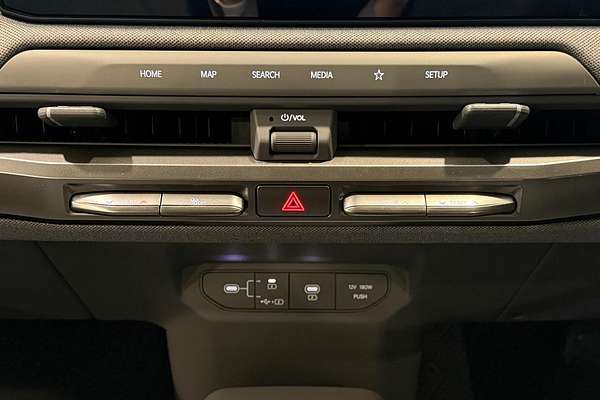 2025 Kia EV3 Earth Long Range SV