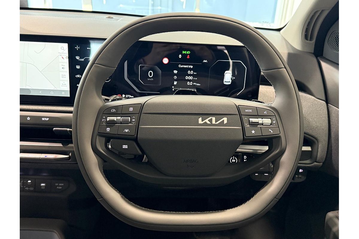 2025 Kia EV3 Earth Long Range SV