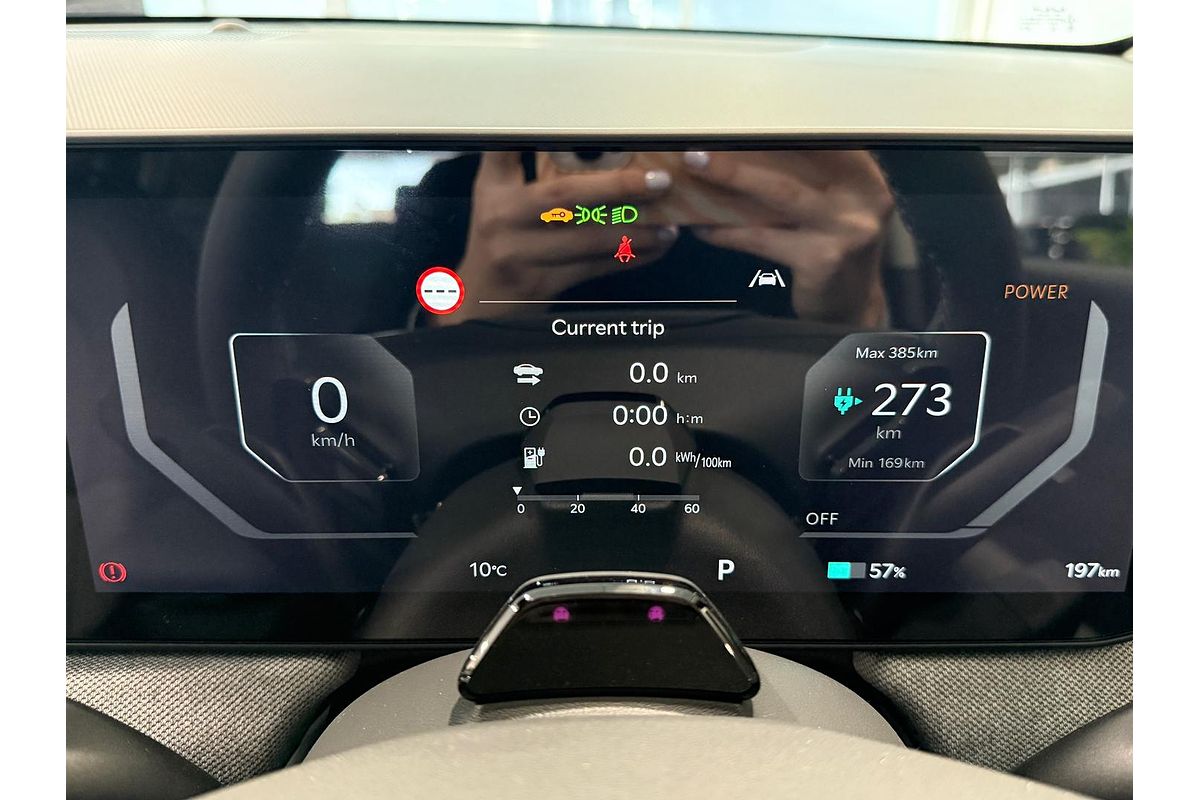 2025 Kia EV3 Earth Long Range SV